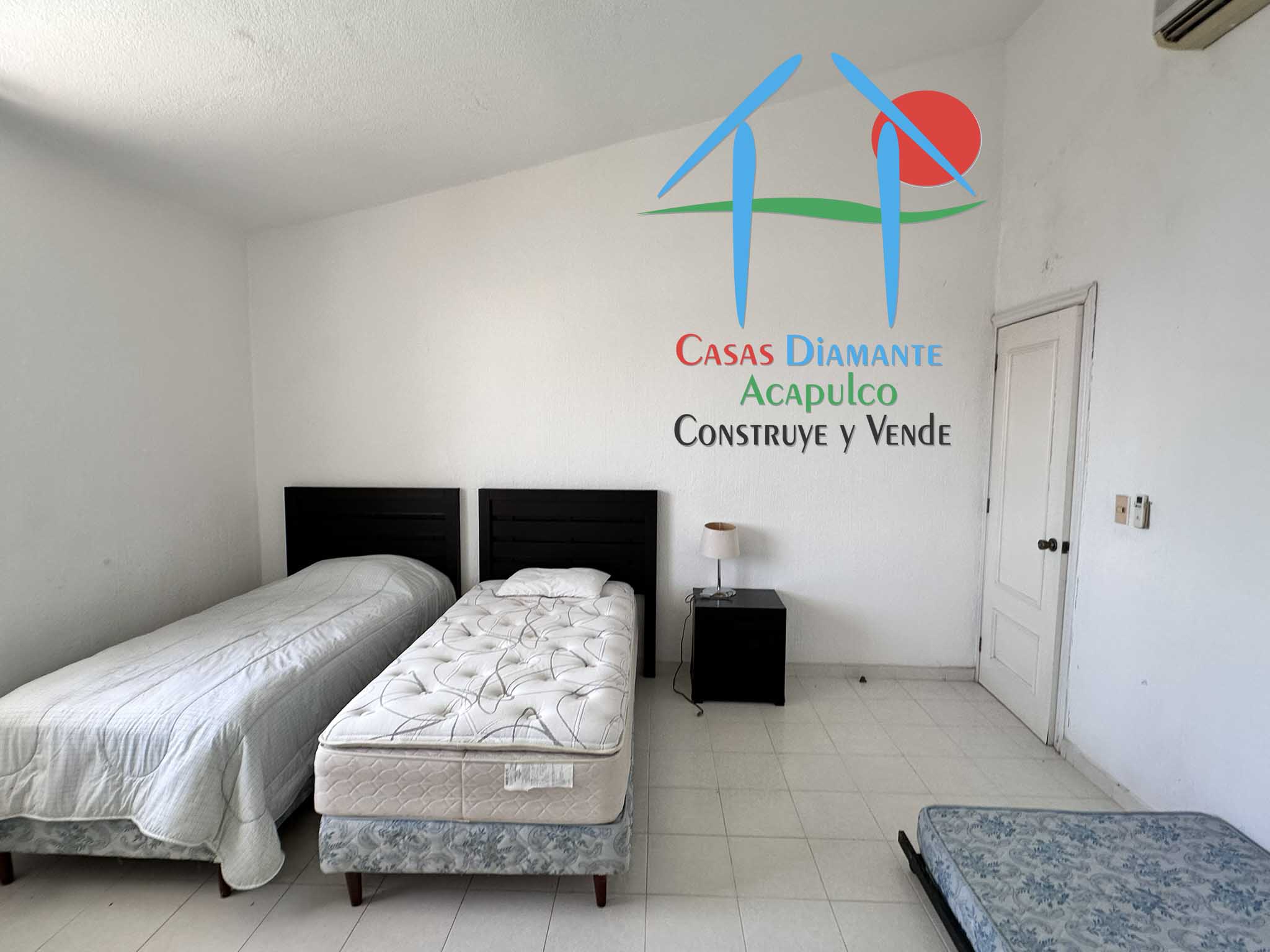 Villas Blancas 8 - Recámara uno 2